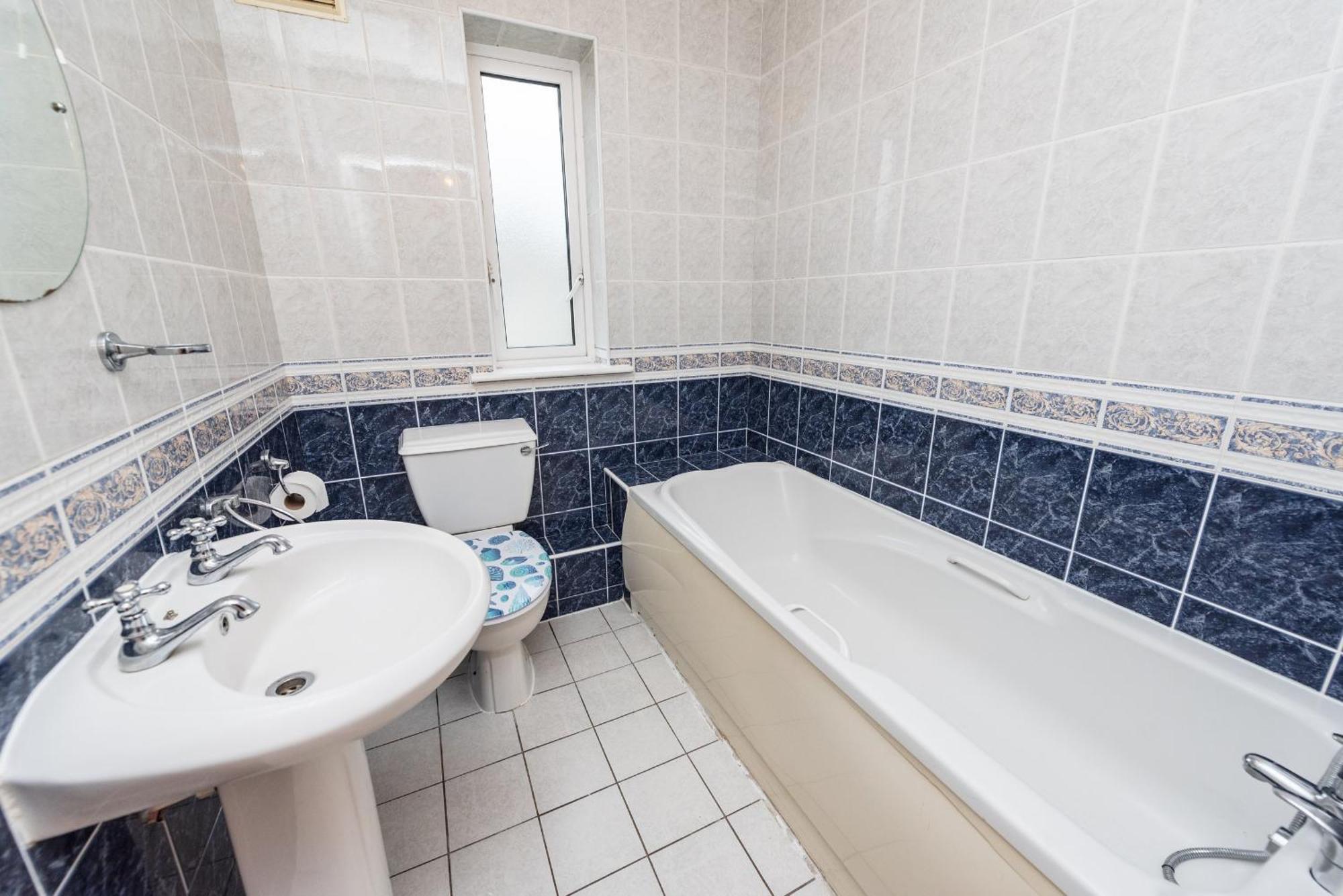 Roseville Courts نيوبريدج المظهر الخارجي الصورة